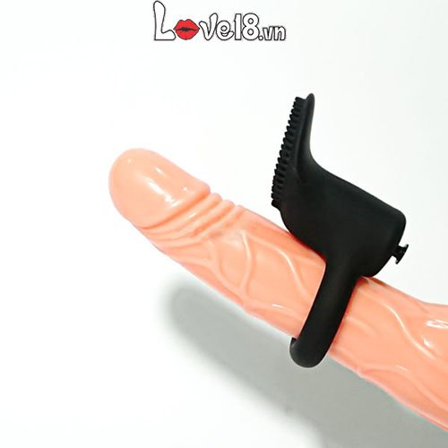 Vòng rung lưỡi liếm nhiều gai Pretty Love Cobra DC71K uy tín