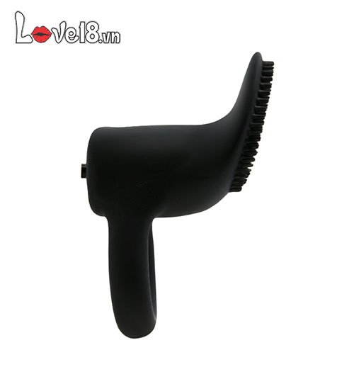 Vòng rung lưỡi liếm gai Pretty Love Cobra kích thích mạnh mẽ âm vật
