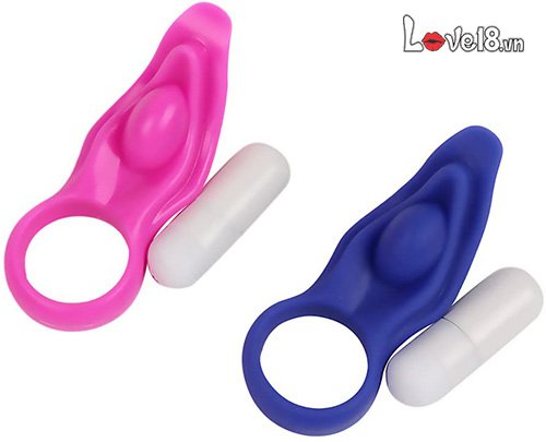 Vòng Rung Lưỡi Liếm Lovetoy Stamina Kéo Dài Quan Hệ Hỗ Trợ Nam
