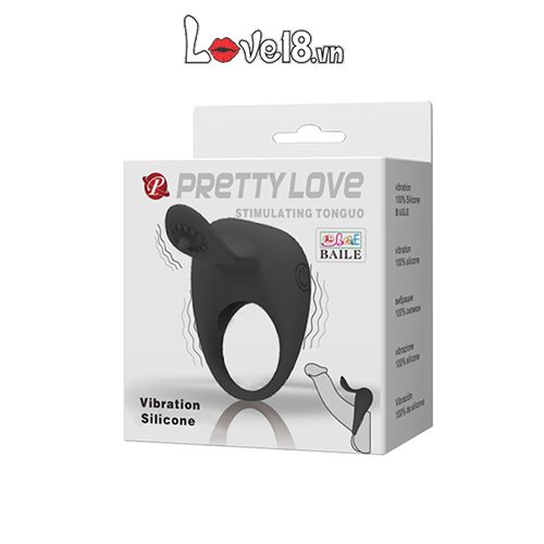  Địa chỉ bán Vòng rung lưỡi liếm đa năng Pretty Love Stimulating Tonguo có tốt không?