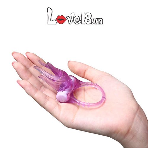 Durex Play Bliss Premium Tongue Vibrating Ring