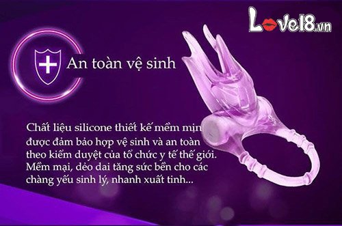  Địa chỉ bán Vòng rung lưỡi liếm cao cấp Durex Play Bliss giá rẻ