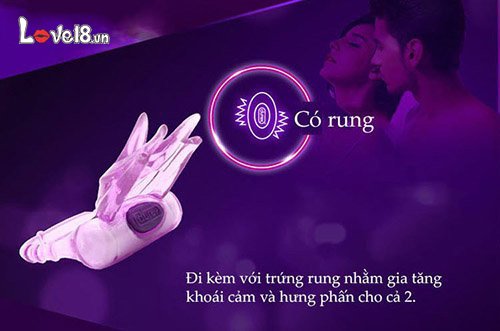  Địa chỉ bán Vòng rung lưỡi liếm cao cấp Durex Play Bliss giá rẻ