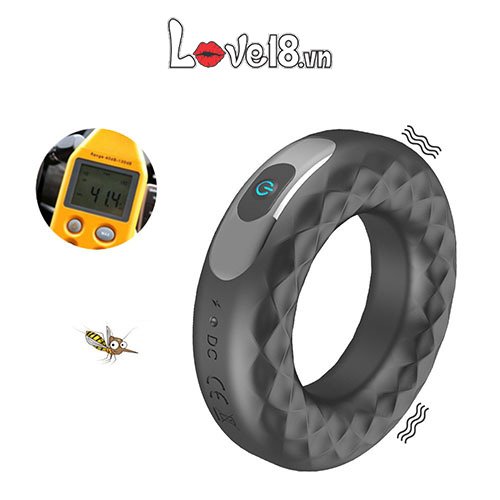 Vòng rung SECWELL có điều khiển xa, tăng khoái cảm độc đáo