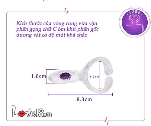 Durex Connect Vibrating Penis Ring for Couples