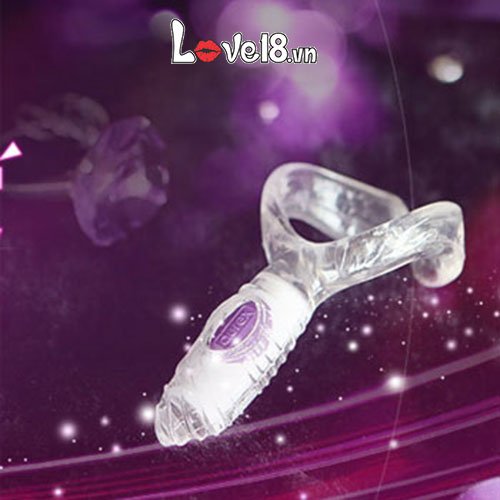 Vòng rung đeo dương vật Durex Connect kích thích âm vật kéo dài