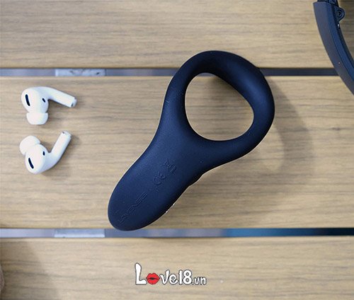 Lovense Diamo App-Controlled Penis Ring Delay Erection