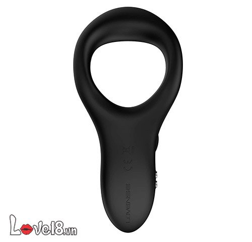 Lovense Diamo App-Controlled Penis Ring Delay Erection