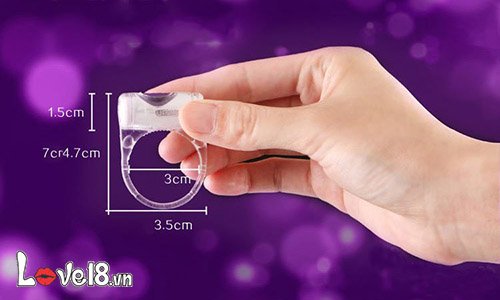 Durex Vibrating Penis Ring Couples Pleasure Enhancer Toy