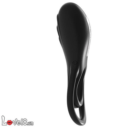 Jeusn Vibrating Cock Ring Delay Ejaculation Enhance Pleasure