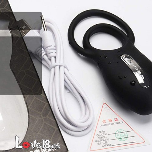 Vòng rung Jeusn chống xuất tinh sớm tăng khoái cảm nam giới