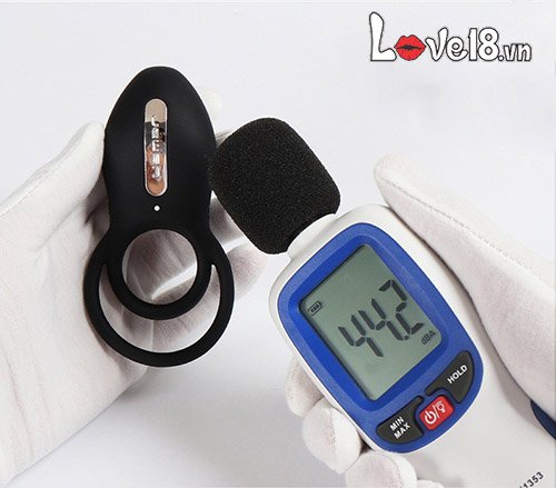 Jeusn Vibrating Cock Ring Delay Ejaculation Enhance Pleasure