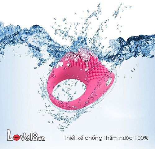  Mua Vòng rung chống xuất tinh sớm Zemalia Amour hàng xách tay