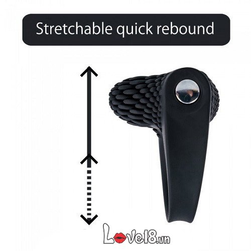  Mua Vòng rung chống xuất tinh sớm Zemalia Amour hàng xách tay