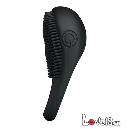 Pretty Love Thorns Anti-Ejaculation Vibrating Cock Ring