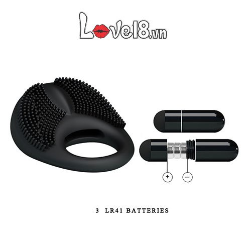  So sánh Vòng rung chống xuất tinh sớm Pretty Love Thorns giá tốt