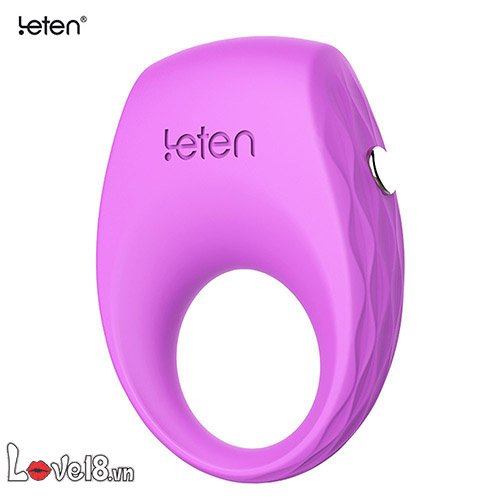 Vòng Rung Chống Xuất Tinh Sớm Leten Bess Kéo Dài Cuộc Yêu Nam Giới