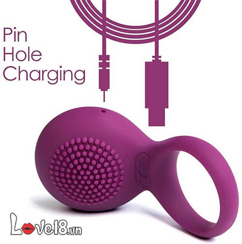 Vòng rung Svakom Tyler chống xuất tinh sớm bền bỉ kích thích mạnh mẽ