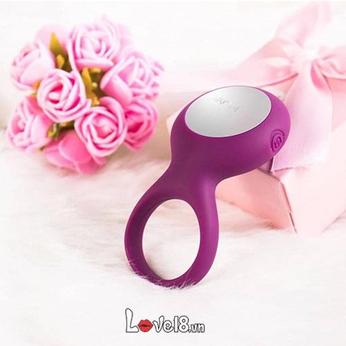 Vòng rung Svakom Tyler chống xuất tinh sớm bền bỉ kích thích mạnh mẽ