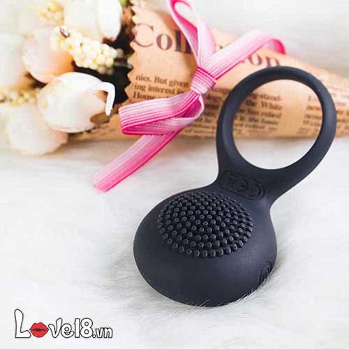 Vòng rung Svakom Tyler cao cấp chống xuất tinh sớm tăng khoái cảm