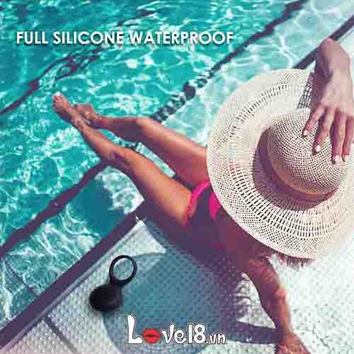 Vòng rung Svakom Tyler cao cấp chống xuất tinh sớm tăng khoái cảm