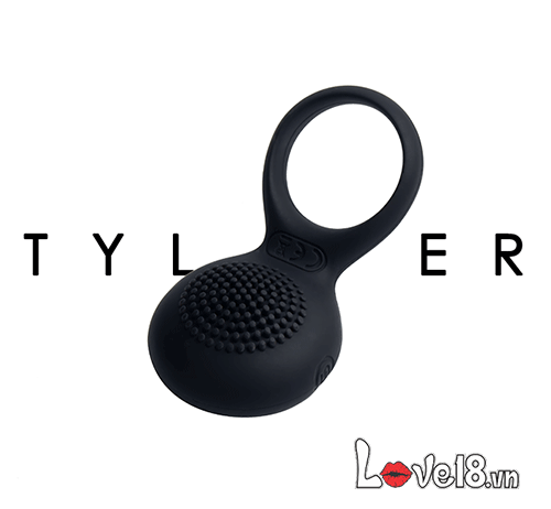 Vòng rung Svakom Tyler cao cấp chống xuất tinh sớm tăng khoái cảm