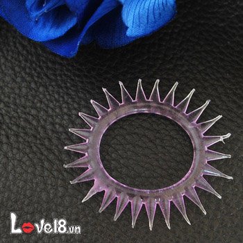 Vòng mặt trời đeo dương vật siêu kích thích DC60J chống xuất tinh sớm ở nam giới