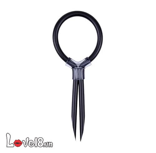 Silicone Male Delay Ring Prolong Erection Enhance Pleasure