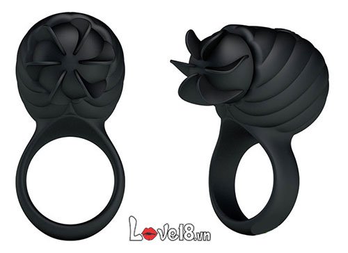  Mua Vòng đeo dương vật xoay liếm Pretty Love Frances chính hãng