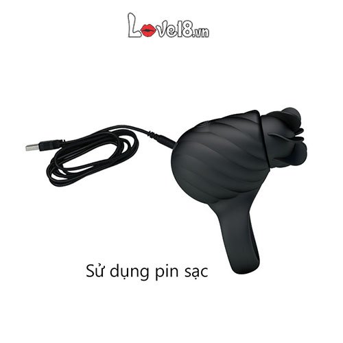  Mua Vòng đeo dương vật xoay liếm Pretty Love Frances chính hãng