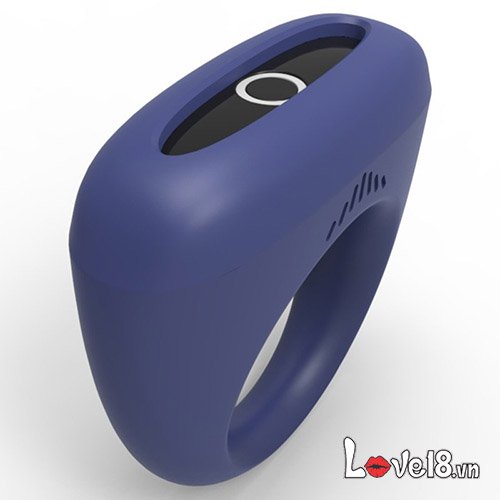 Magic Dante Smart Vibrating Penis Ring App Control Reusable