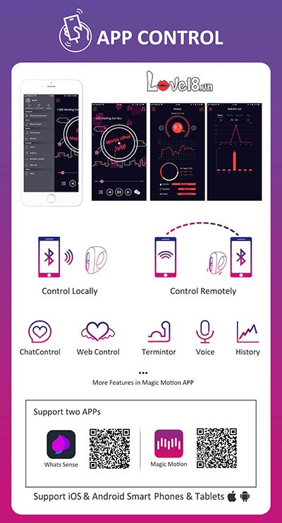  Review Vòng đeo dương vật thông minh có rung Magic Dante – Điều khiển qua app loại tốt
