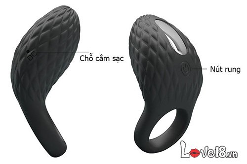  So sánh Vòng đeo dương vật siêu kích thích Heloise Prettylove tốt nhất