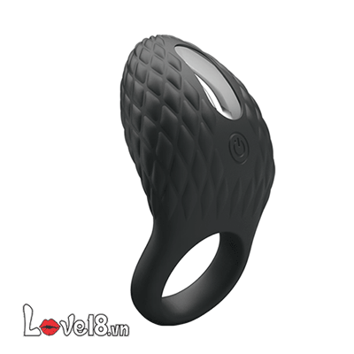 Vòng đeo dương vật Heloise Prettylove siêu kích thích bền