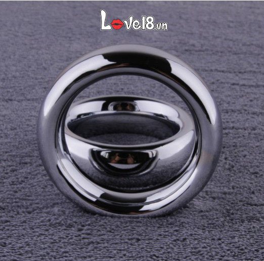 Vòng đeo dương vật hợp kim cao cấp trơn sexy chất lượng tốt