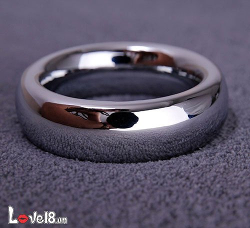 Vòng đeo dương vật hợp kim cao cấp trơn sexy chất lượng tốt