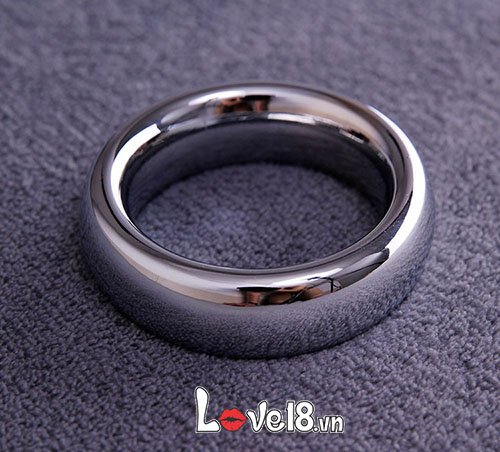 Vòng đeo dương vật hợp kim cao cấp trơn sexy chất lượng tốt