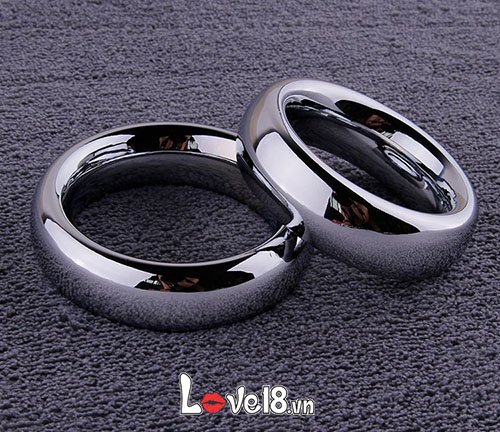 Vòng đeo dương vật hợp kim cao cấp trơn sexy chất lượng tốt