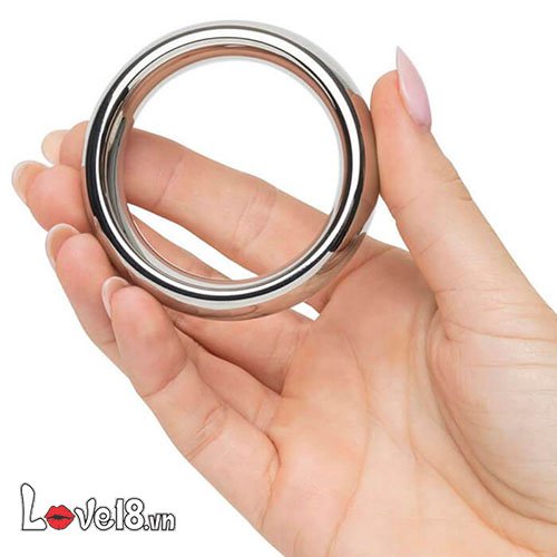 Vòng đeo dương vật hợp kim cao cấp trơn sexy chất lượng tốt