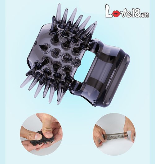 Vòng đeo cương dương chống xuất tinh sớm Yunman tăng khoái cảm