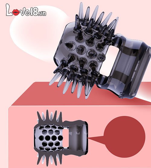 Vòng đeo cương dương chống xuất tinh sớm Yunman tăng khoái cảm