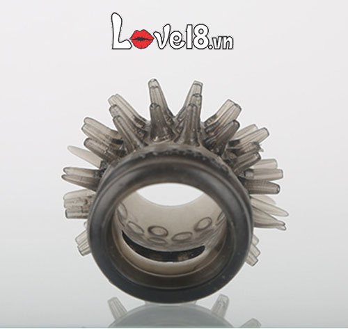 Vòng đeo dương vật chống xuất tinh sớm Yunman TPE cao cấp bền bỉ