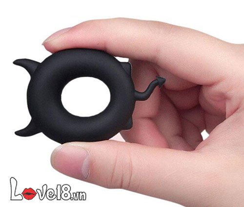 Vòng chống xuất tinh sớm quỷ Satan tăng khoái cảm nam giới