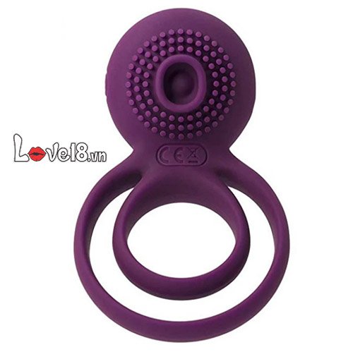 Vòng đeo dương vật Svakom Tammy sang trọng tăng khoái cảm