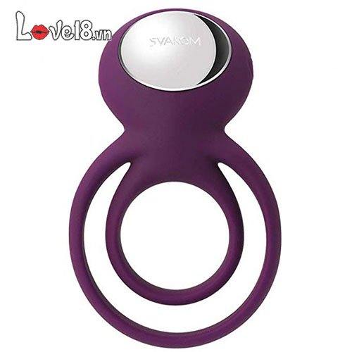 Svakom Tammy Premium Cock Ring Delay Premature Ejaculation