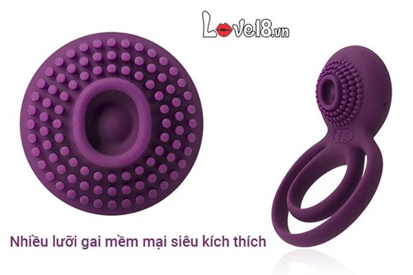 Vòng đeo dương vật Svakom Tammy DC90J