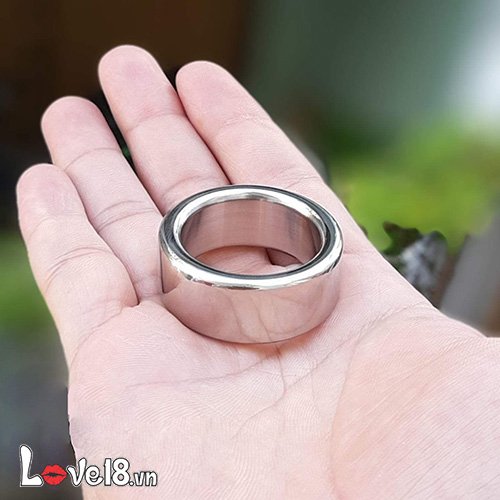Vòng đeo dương vật bằng inox không gỉ DC70N mua ở đâu?