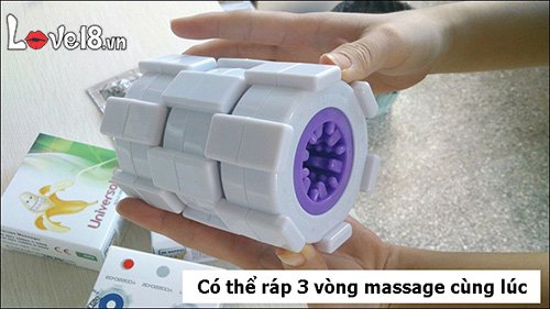 Vòng bi massage Youcups kích thích tăng kích thước dương vật hiệu quả
