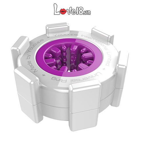 Vòng bi massage Youcups kích thích tăng kích thước dương vật hiệu quả