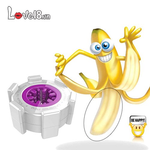 Vòng bi massage Youcups kích thích tăng kích thước dương vật hiệu quả